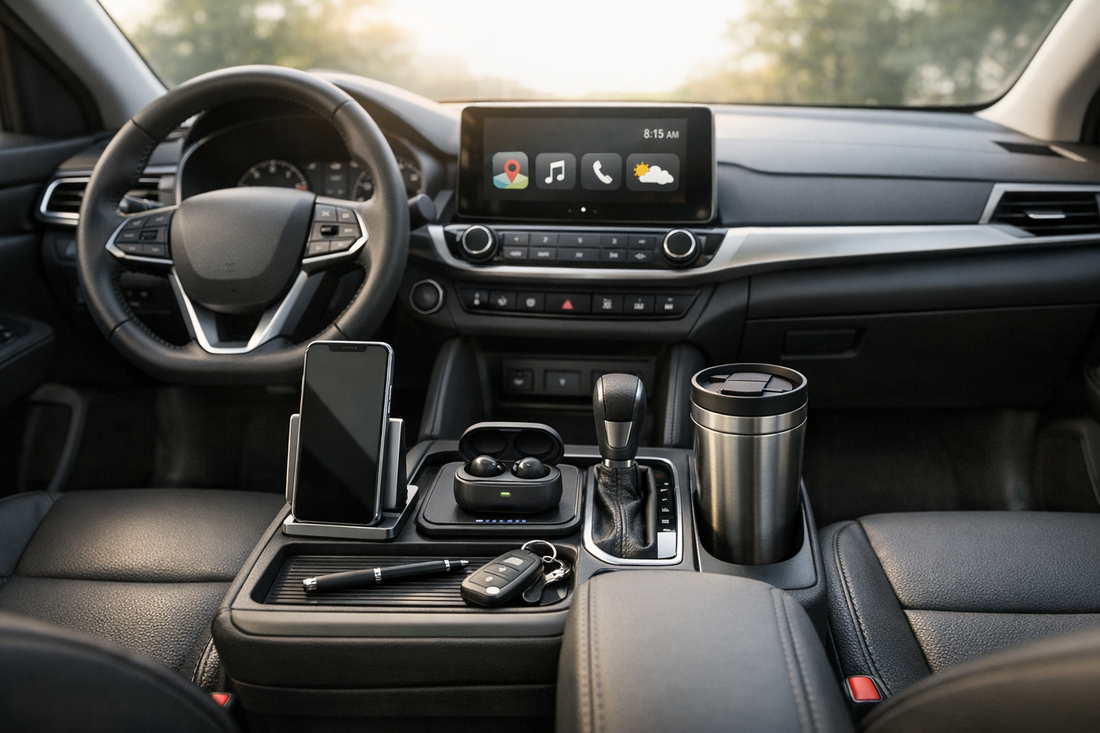 Maximizing Your Driving Experience: A Comprehensive Guide to Car Organization and Comfort
