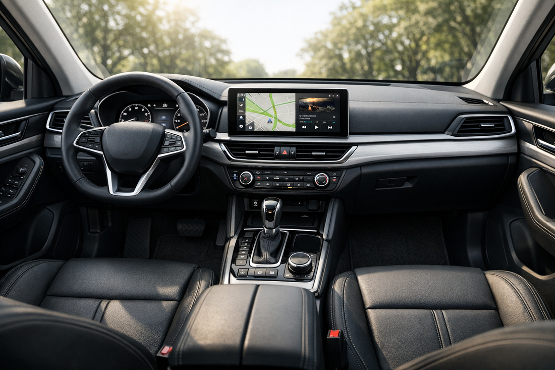 Mastering Car Organization: Practical Tips for a Cleaner, More Comfortable Drive