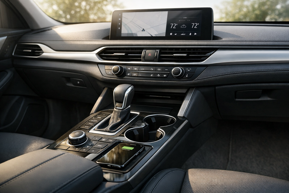 The Essential Guide to Enhancing Your Daily Drive: Organization, Comfort, and Care