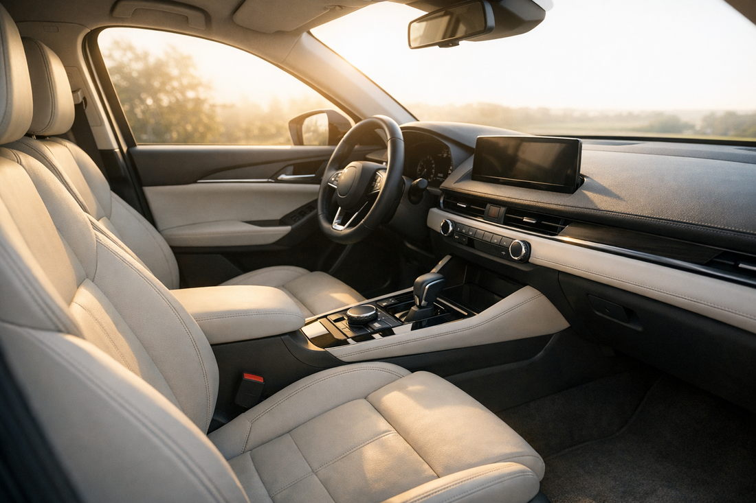 The Ultimate Guide to Vehicle Organization and Interior Comfort
