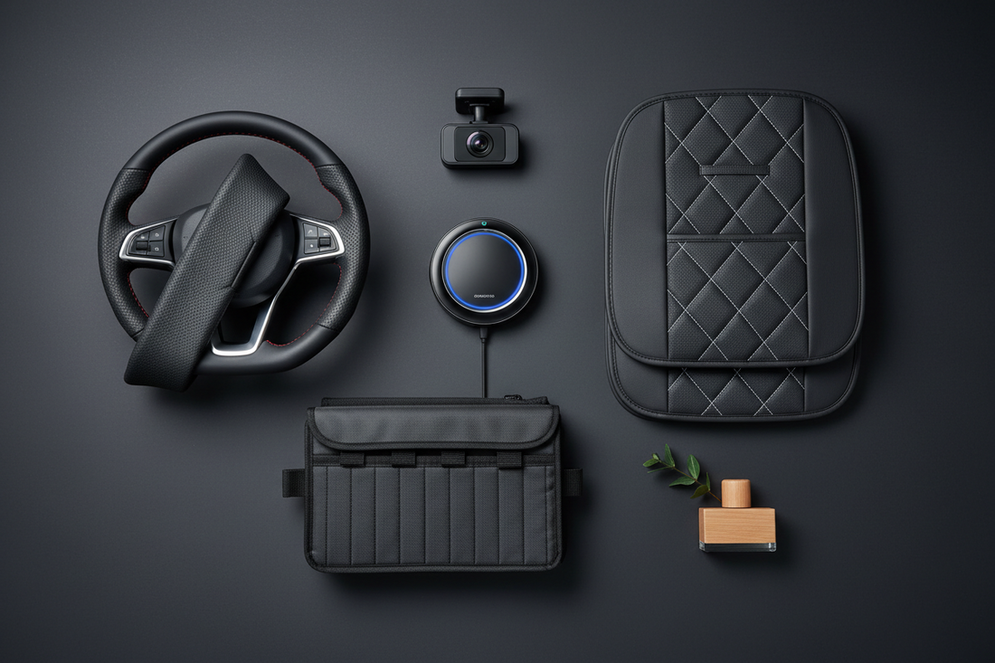 The Ultimate Car Accessories Buying Guide: What’s Worth Buying in 2026