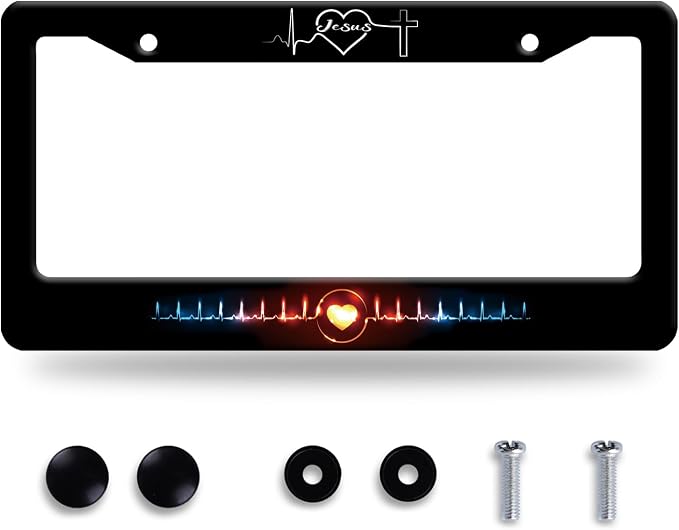 License Plate Covers & Frames