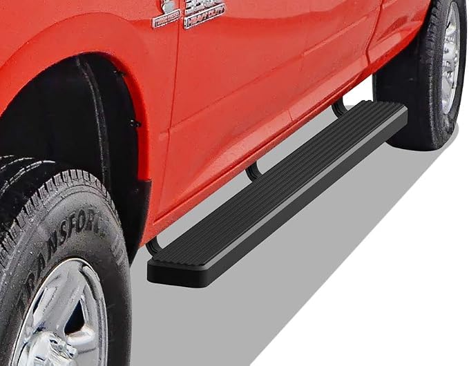 Running Boards & Steps