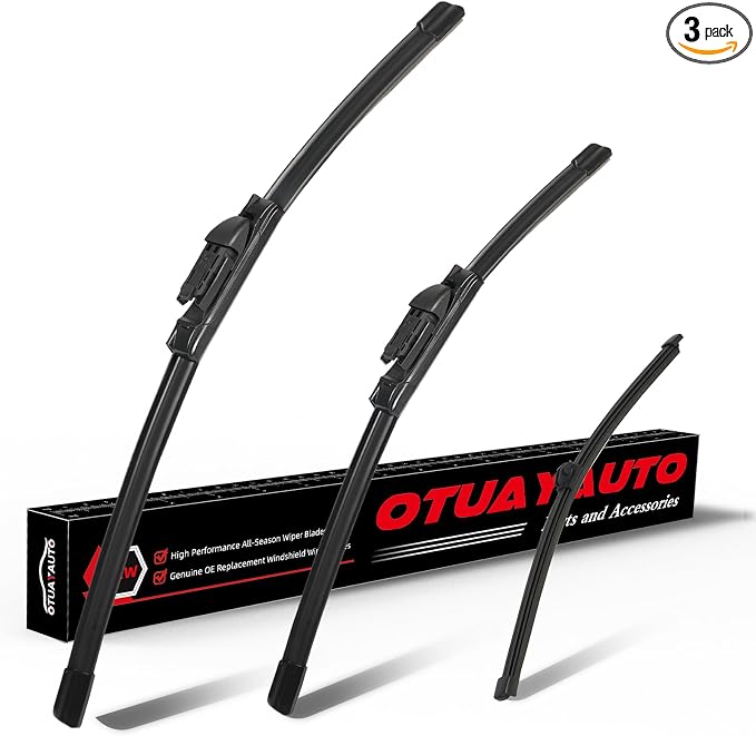 Windshield Wipers & Parts