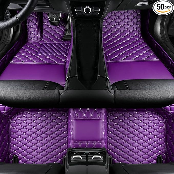 Floor Mats & Cargo Liners