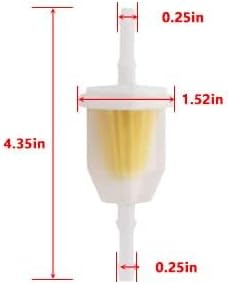 72368-G01 72368G01 Air Filter 26591-G01 26591G01 Oil Filter Compatible - Image 4
