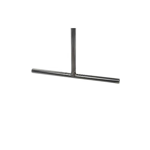 Global Industrial 68" L Wave Bike Rack, Free Standing, 7-Bike Capacity - Image 5