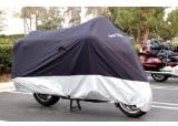 Formosa Covers Deluxe All Season Motorcycle Cover. Fits up to 84" Length Sport - Image 4