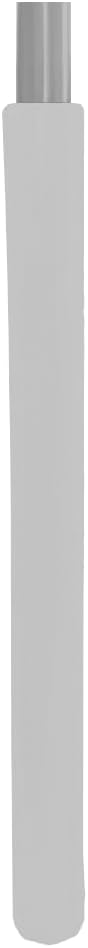 Safety Pole Pad, 4 FT Tall, 1” Thick Foam, Weatherproof, UV-Resistant, by WePadIt