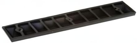 Guardian 4' Rubber Parking Curb - Image 10