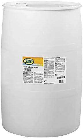 Zep Premium Truck and Trailer Wash - Image 6