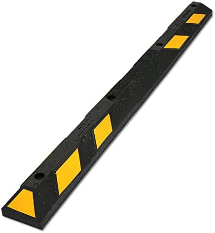 SmartSign Rubber Parking Curb by SmartSign