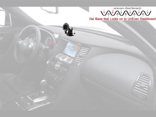 Mini Windshield Suction GPS Mount Compatible - Image 3