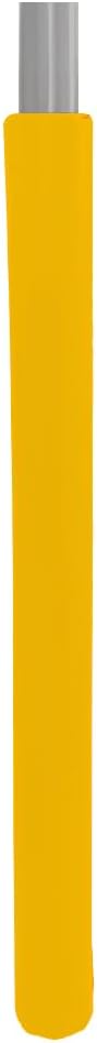 Safety Pole Pad, 4 FT Tall, 1” Thick Foam, Weatherproof, UV-Resistant, by WePadIt