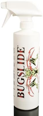 BugSlide Bug Remover Spray – All Purpose Car Cleaner & Detailer, by BUGSLIDE