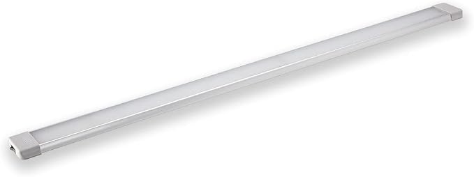 LED Interior Utility Light Fixture 38.2" x 2.6", High Lumen-Output Low Current by Raycharm