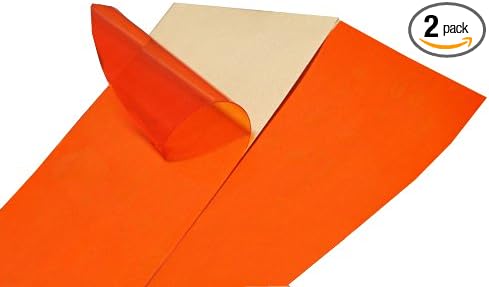 Lamin-x Universal Amber Fog Light Tint Film Covers by Lamin-x