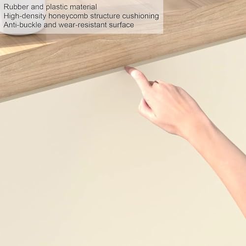 Self-Adhesive Rubber Foam Wall Protectors - Image 2