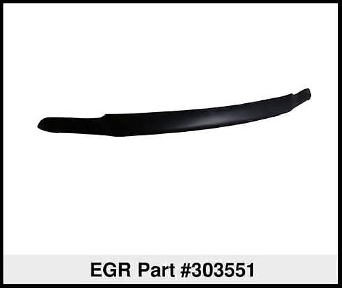 EGR 303551 SuperGuard Smoked Acrylic Hood Shield Compatible - Image 8