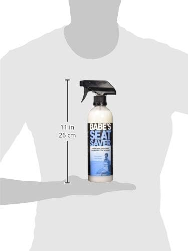Babe’s Seat Saver – Marine Vinyl Protectant & Conditioner – UV Protection - Image 4