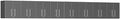 Ulti-Mate UG27080G 8-Piece Garage Wall Cabinet Kit in Graphite Grey Metallic by Unknown