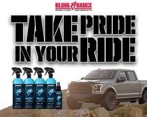 Bling Sauce Platinum: Leather Sauce, 2 in 1 Cleaner and Conditioner - Image 9
