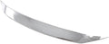 Front Hood Air Deflector，Car Bonnet Molding Cover Trim Fit by GZZHANMU
