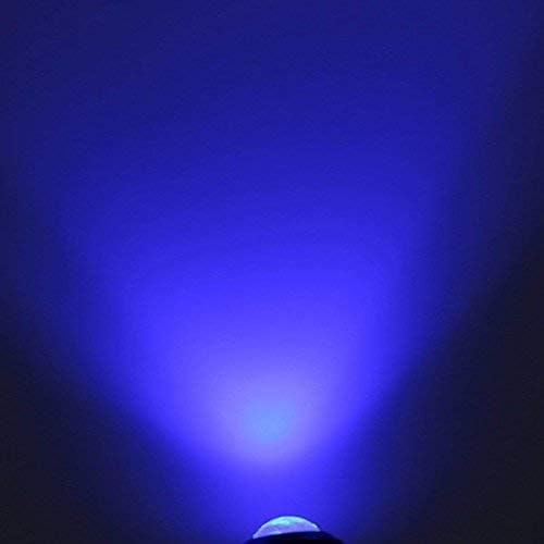 LEADTOPS 10Pcs 18mm 12V Eagle Eye LED Car Fog DRL Daytime Running Light Backup - Image 2