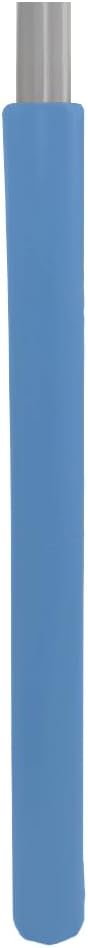 Safety Pole Pad, 4 FT Tall, 1” Thick Foam, Weatherproof, UV-Resistant, by WePadIt