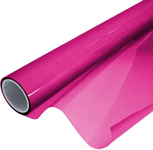 VViViD Extra-Wide Headlight Taillight Vinyl Tint Wrap 16 Inch x 48 Inch Roll - Image 3