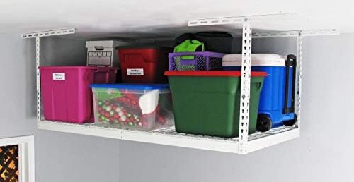 SafeRacks Overhead Garage Storage Rack - Image 7