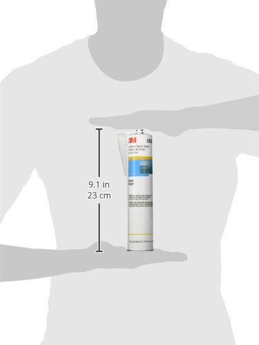 3M Urethane Seam Sealer, High Solids, Permanently Flexible, 310 mL/10.5 fl oz - Image 7