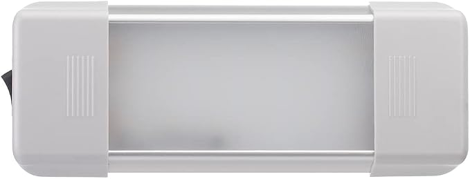 LED Interior Utility Light Fixture 6.7" x 2.6", High Lumen-Output Low Current - Image 6