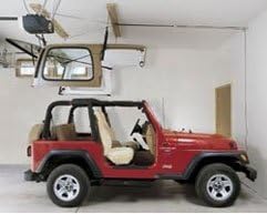 Hoister Direct- Jeep Hardtop Overhead Garage Storage Hoist - Image 7