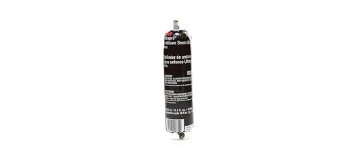 3M Urethane Seam Sealer, High Solids, Permanently Flexible, 310 mL/10.5 fl oz - Image 4