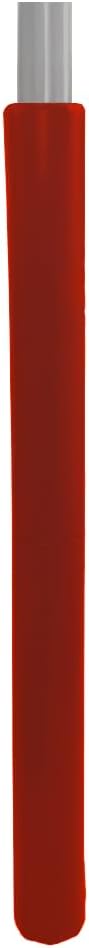 Safety Pole Pad, 4 FT Tall, 1” Thick Foam, Weatherproof, UV-Resistant, by WePadIt