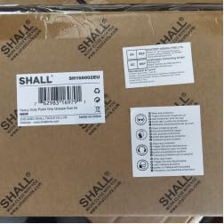 SHALL Grease Gun, 7000 PSI Heavy Duty Pistol Grip Grease Gun Kit w/Grease Gun - Image 11