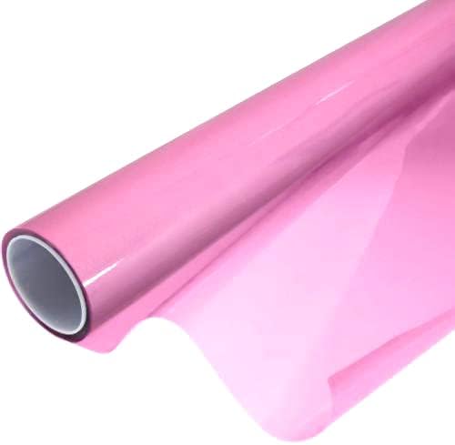 VViViD Air-Tint Extra-Wide Headlight Taillight Vinyl Tint Wrap 16 Inch x 48 - Image 2