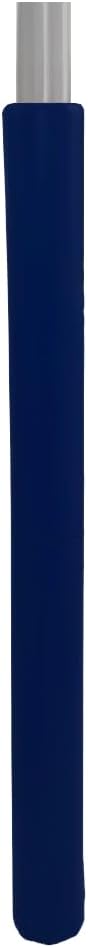 Safety Pole Pad, 4 FT Tall, 1” Thick Foam, Weatherproof, UV-Resistant, by WePadIt