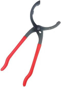 Oil Filter Wrench, 75-175mm Adjustable Plier by Shonee