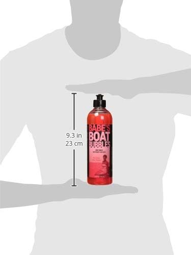 Babe’s Boat Bubbles – High-Sudsing Boat Wash Soap – Safe - Image 4