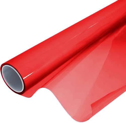VViViD Extra-Wide Headlight Taillight Vinyl Wet Tint Wrap 16 Inch x 48 Inch - Image 3