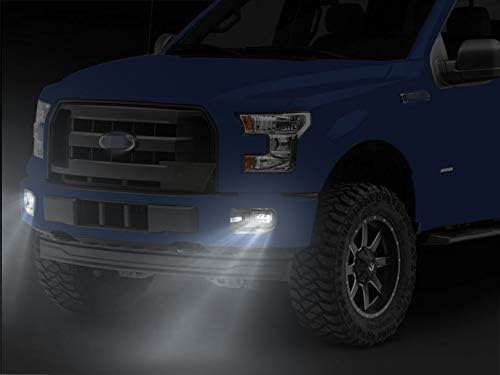 Tecoom Fog Lights Set of 2 Compatible - Image 3