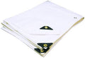 24'X40' Extra Heavy Duty 12 mil Tarp 3 Ply Coated Reinforced Canopy 6 oz 3 Layer by EZ+Travel+Collection