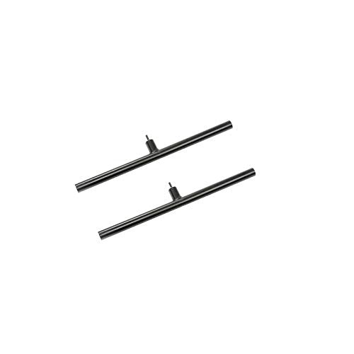 Global Industrial 68" L Wave Bike Rack, Free Standing, 7-Bike Capacity - Image 3