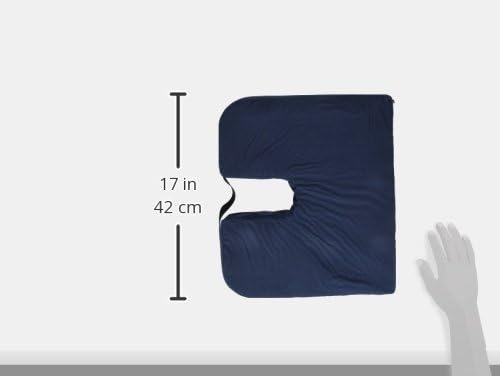 DMI Gradual Slope Seat Cushion for Coccyx, Sciatica and Tailbone Pain, Machine - Image 13