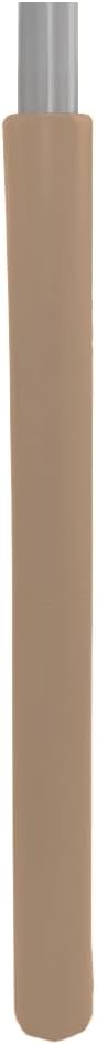 Safety Pole Pad, 4 FT Tall, 1” Thick Foam, Weatherproof, UV-Resistant, by WePadIt