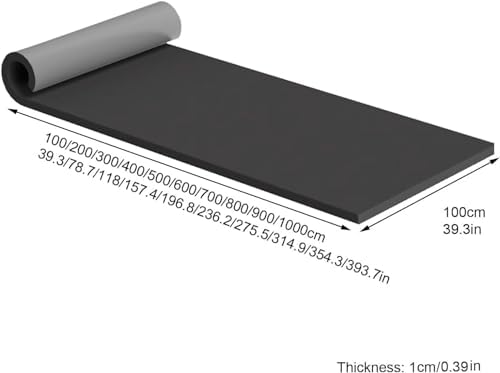 Self-Adhesive Rubber Foam Wall Protectors - Image 6