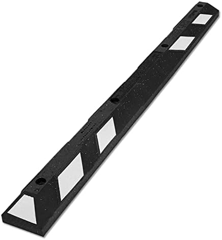 SmartSign Rubber Parking Curb by SmartSign