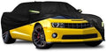 Waterproof Car Cover for Chevrolet Camaro 2010-2022 240T Outdoor Full Car Cover by XUKEY